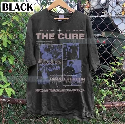 Buy 2023 The Cure Love Fans, The Cure Vintage Shirt, 90s The Cure Gift • 20.77£