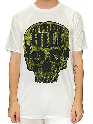Buy Cypress Hill Skull Unisex Official T Shirt Brand New Various Sizes • 11.99£