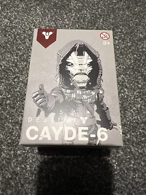 Buy Destiny: Cayde-6 Figure Preorder Exclusive Promo UK • 14.95£