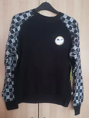 Buy Disney Nightmare Before Christmas Woman's Vans Jumper Size XS New With Tags NBC • 35£