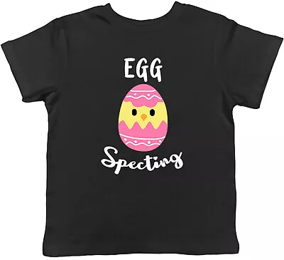 Buy Egg Specting Pink Easter Egg Childrens Kids T-Shirt Boys Girls Gift • 5.99£