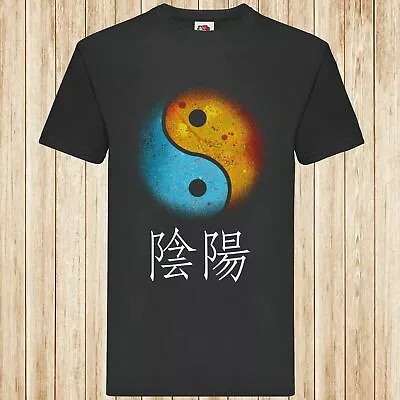 Buy Yin And Yang T-shirt • 14.99£