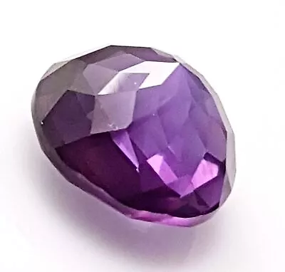 Buy 16.50 Ct Loose Gemstone Super Natural Purple Sapphire Round Shape Jewelry • 37.69£