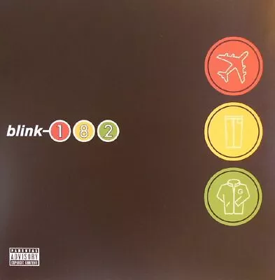 Buy BLINK 182 - Take Off Your Pants & Jacket (reissue) - Vinyl (LP) • 33.94£