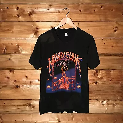 Buy 1991 Original Mindfunk Album Art Nirvana Soundgarden Music T Shirt 90s Vintage • 69.99£