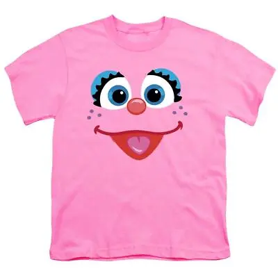 Buy Sesame Street Kids T-shirt Abby Face Top Tee 3-8 Years Official • 9.99£