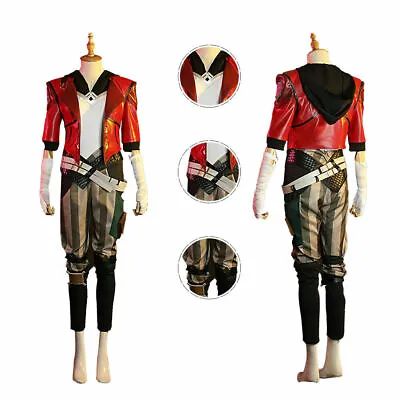 Buy LOL/League Of Legends Arcane Vi Costume Cosplay Suit • 115.20£