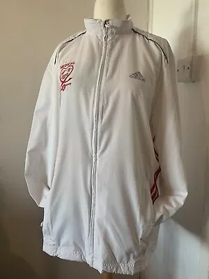 Buy Adidas Climaproof Supernova 2010 London Marathon Medical Track Jacket  Size L • 12.90£
