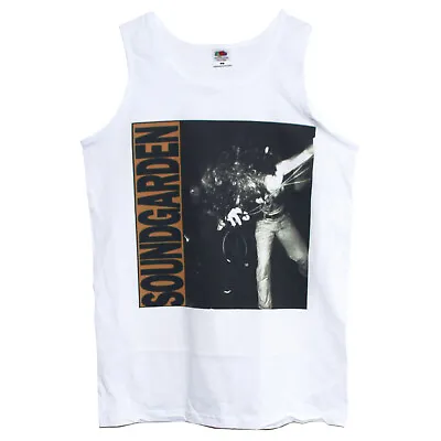 Buy Grunge Metal Hard Rock Gig Concert Poster Band T Shirt Vest Unisex Graphic Top • 14£