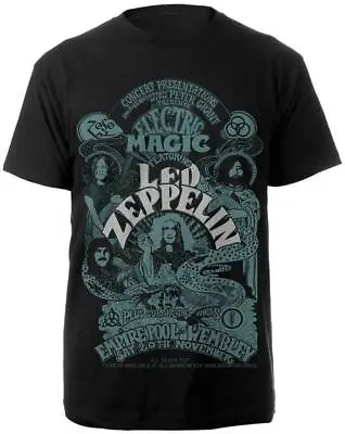 Buy Led Zeppelin - Electric Magic T Shirt • 36.87£