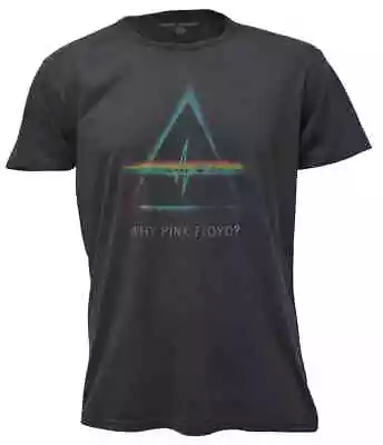 Buy Pink Floyd - Why? T-shirt. D.s.o.t.m. Extra Large. New. • 13.95£