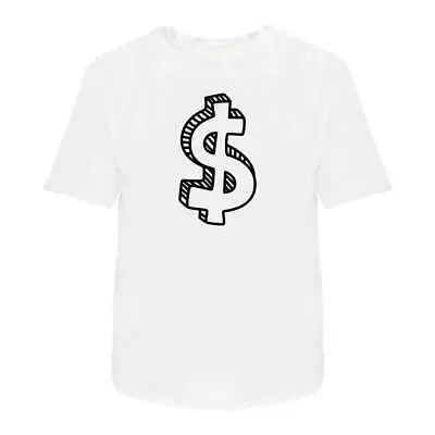 Buy 'Dollar Symbol' Men's / Women's Cotton T-Shirts (TA018969) • 11.89£