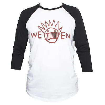 Buy Ween Alternative Rock Band Music T Shirt 3 4 Sleeve Unisex • 21.15£