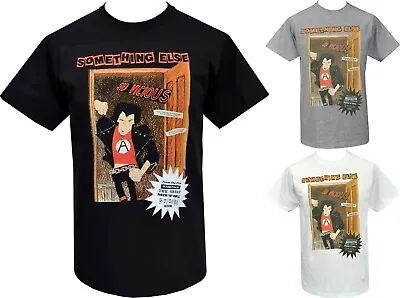 Buy Mens Punk T-Shirt 1977 Punk Rockers Sid Something Else • 18.50£