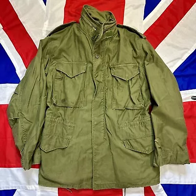 Buy 1974 Dated M65 Field Jacket American Army Issue • 17£