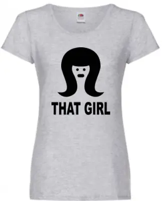 Buy That Girl Ladies Phoebe Buffay Friends Inspired Womens T Shirt Tshirt New Sale • 13.99£