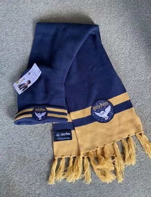 Buy Harry Potter Wizarding World Hat And Scarf Set New With Tags Kids One Size  • 12£