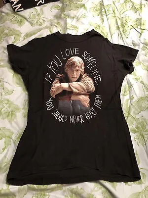 Buy Women’s American Horror Story RIPPLE JUNCTION Black T-shirt M￼ ￼ • 6.83£