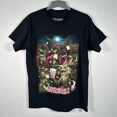 Buy Loot Crate Fright Gremlins 2 The New Batch Exclusive T Shirt Black Horror Medium • 17.99£