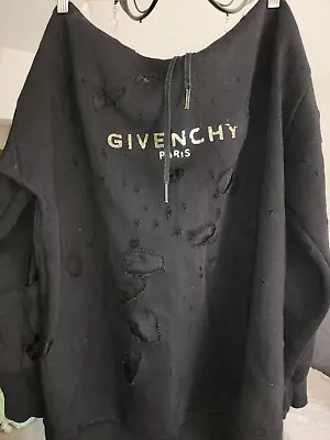 Buy Givenchy Mens Hoodie • 5£