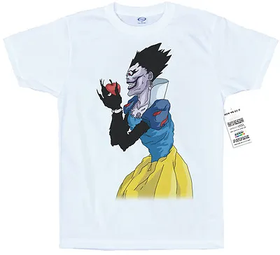 Buy Snow White Apple Parody T-Shirt Design • 18£
