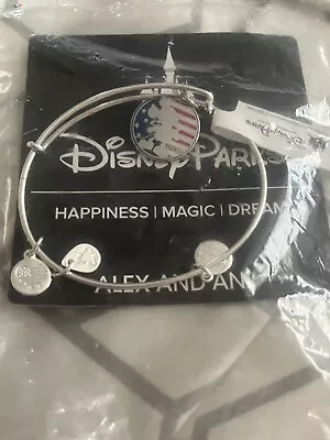 Buy Alex And Ani Bracelet Usa Disney Mickey • 23£