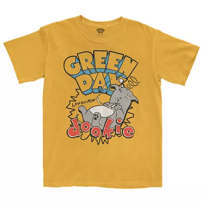 Buy Green Day Dookie Longview T Shirt • 17.95£