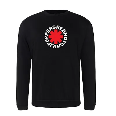 Buy Red Hot Chilli Peppers, Sweatshirt, Band, Singer, Fan, Merch, Tour, Music Gift • 14.99£