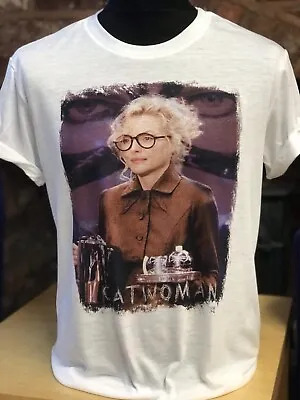 Buy Selina Kyle Catwoman T-shirt - Mens & Women's Sizes S-XXL - Batman Returns 90s • 15.99£