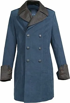 Buy Musterbrand BLUE SHADOW Assassins's Creed Unity Arno Coat, US 3X-Large • 64.19£