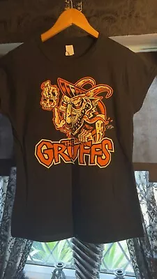 Buy The Gruffs T Shirt Front And Back Print Size S/M • 4£