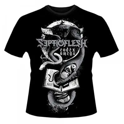 Buy Septicflesh - Snake T-Shirt-XXL #111413 • 15.40£