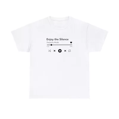 Buy Depeche Mode - Enjoy The Silence T-Shirt • 20£