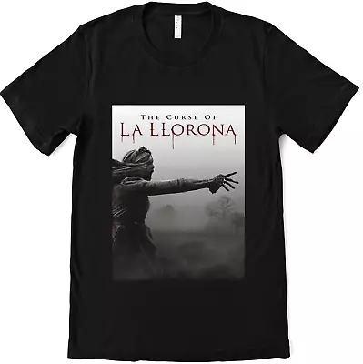 Buy The Curse Of La LLorona Mens Horror T-shirt  Movie T Shirt Tee Top S-2XL AV26 • 13.49£