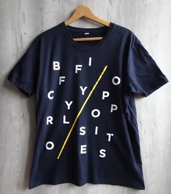 Buy Biffy Clyro Band T Shirt Opposites Size XL Climate Neutral Organic Cotton • 14.99£