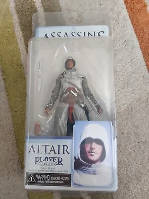 Buy NECA Altair Assassin's Creed Action Figure - Player Select Ubisoft - NEW SEALED • 30£
