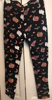 Buy H&M Divided Pusheen Halloween Boosheen Sleep PJs Pajama Pants Women’s Size Small • 80.51£