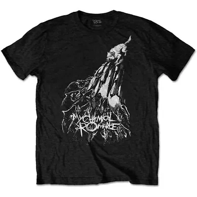 Buy My Chemical Romance The Pack Official Tee T-Shirt Mens Unisex • 15.99£