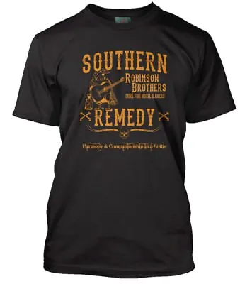 Buy BLACK CROWES Inspired SOUTHERN HARMONY Remedy, Men's T-Shirt • 18£