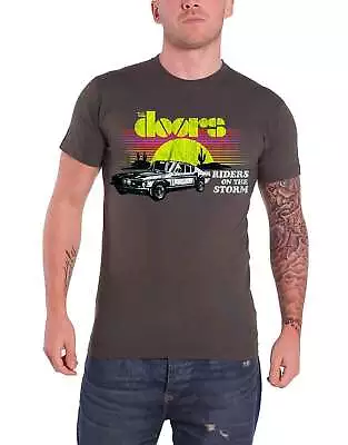 Buy The Doors Riders On The Storm T Shirt • 16.95£