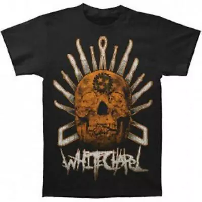 Buy Whitechapel - Surgial Skull T-Shirt-L #105407 • 7.89£