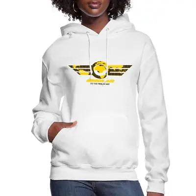 Buy Minions Merch Minion Air Officially Licensed Women's Hoodie • 44.65£