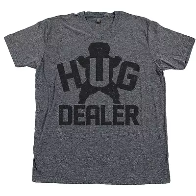 Buy HUG DEALER T Shirt Free Bear Hugs Not Drugs Hug Life Hugging Hugger Animal Tee • 20.26£