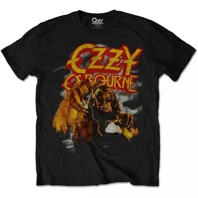 Buy Ozzy Osbourne Vintage Werewolf Shirt Authentic • 25.91£