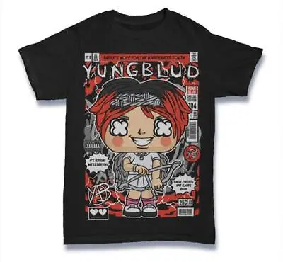 Buy Yungblud Funko Pop T Shirt Kid Adults Unisex • 14.99£