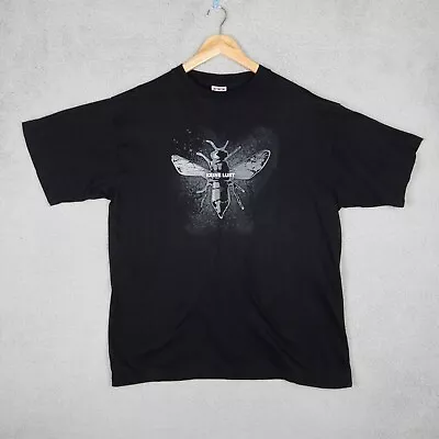 Buy Rammstein Keine Lust Industrial Metal Y2K Genuine TSP Size Large Black T-Shirt • 56.91£