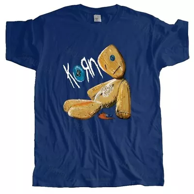 Buy Band New Black Short Sleeve T-Shirt Korn Issues Rock • 16.39£
