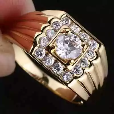 Buy Men's Luxury Ring Size 10 • 8.20£