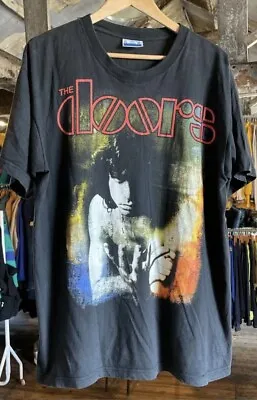 Buy The Doors T Shirt Xl • 49£