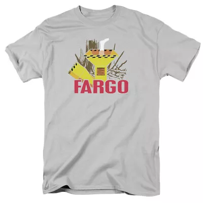 Buy Fargo Movie Wood Chipper Licensed Adult T-Shirt • 67.75£